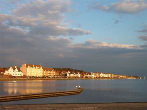 Unique Lake Walk - Review of West Kirby Marine Lake, West Kirby ...