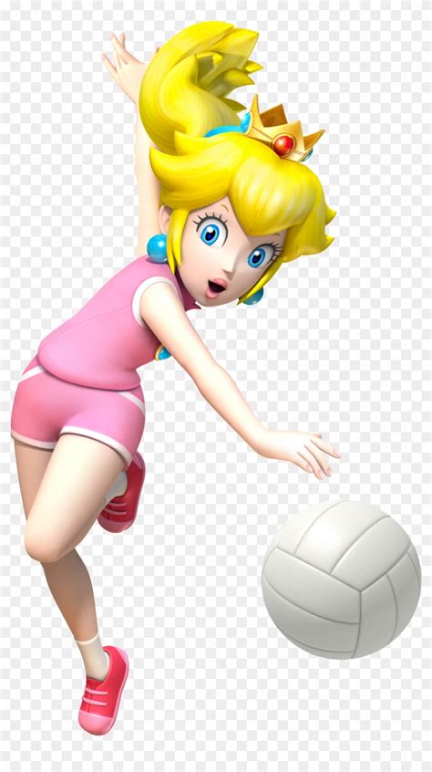 Peach Super Mario Sunshine, HD Png Download - 1405x2444(#2621195) - PngFind