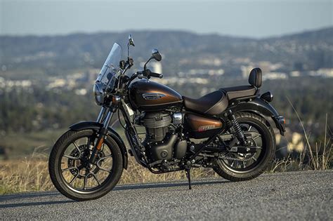 2021 Royal Enfield Meteor 350 | Road Test Review - myMOTORss