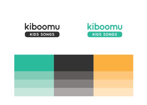 Kiboomu Kids Songs - Courtney Maya Design