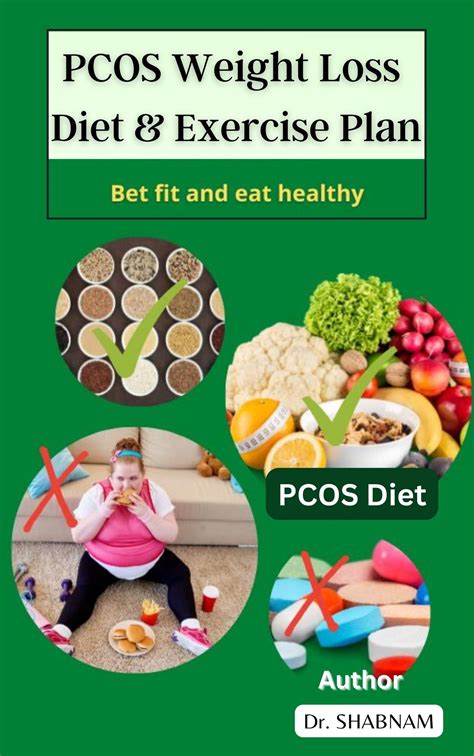 The PCOS Diet Plan & PCOS WEIGHT LOSS E.BOOK: : The Mega guide for PCOS ...