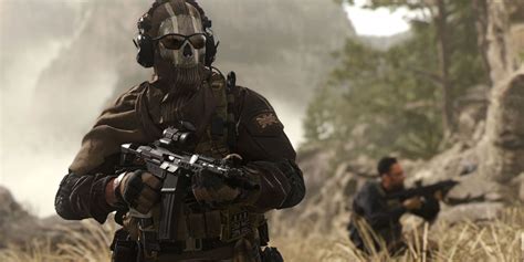 Call of Duty: Modern Warfare 2 Leak Reveals Ghost's Face