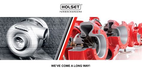 Holset and Cummins Turbo Technologies celebrate 70 years of innovation ...