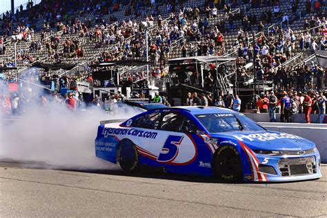 Kyle Larson wins at Sonoma - Race Results - Stock Car Media