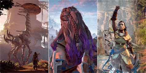 8 Horizon Zero Dawn Mods You Need To Check Out | Game Rant