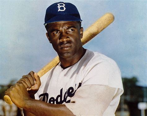 Jackie Robinson: Breaking Major League Baseball's Color Barrier ...