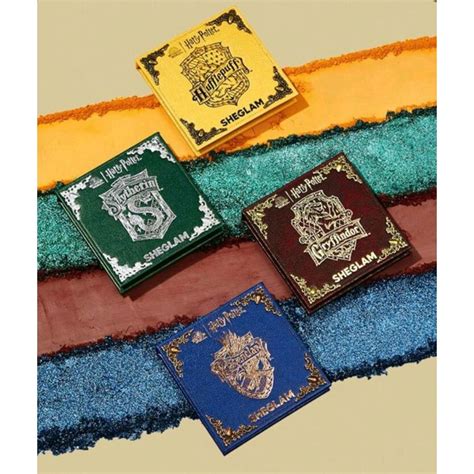 Harry Potter Collection - SHEGLAM Harry Potter House Eyeshadow Palette ...