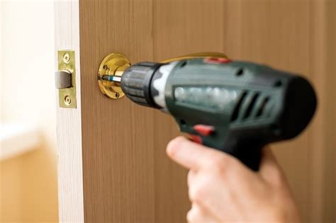 How To Drill Out A Lock - Easy to Follow Step-by-Step Guide | House Grail