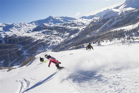 VARS - France Montagnes - Official Website of the French Ski Resorts