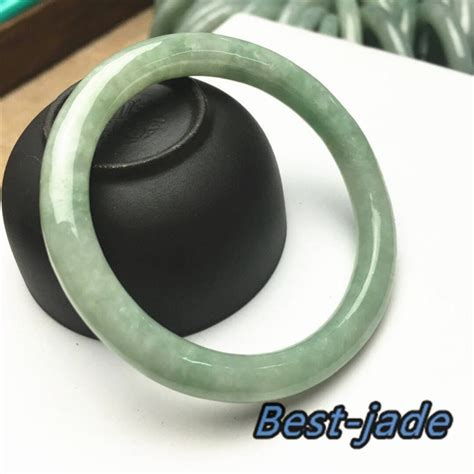 Certificated SMALL Size Natural Grade A Jade Bangle KID - Etsy