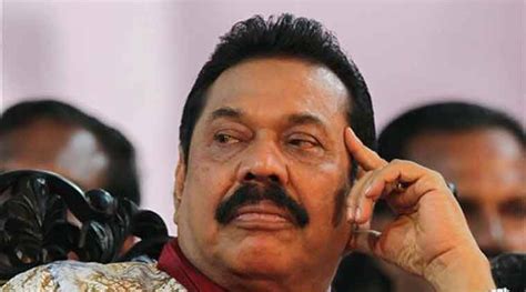 Mahinda Rajapaksa denies post-election coup bid | World News - The ...