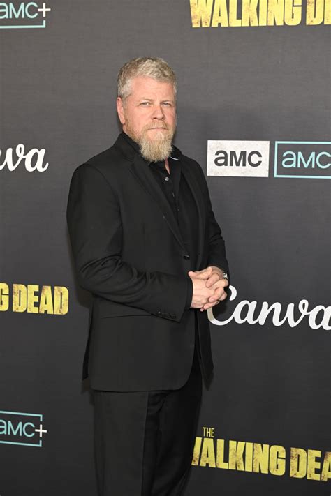 Michael Cudlitz cast as a villain in season 3 of Superman and Lois