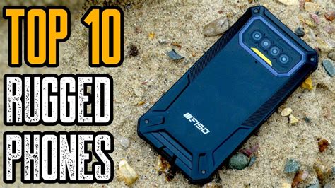 Top 10 Rugged Smartphones 2022! Best Rugged Phone 2022! - YouTube