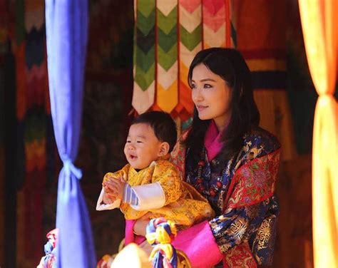 Baby Prince of Bhutan Celebrates 1st Birthday With New Official Photo