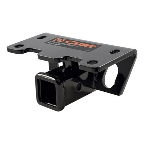 Curt Bumper Mount Receiver Trailer Hitch