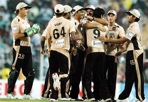 Page 8 - IPL History: Deccan Chargers 2008 squad - Where are they now?