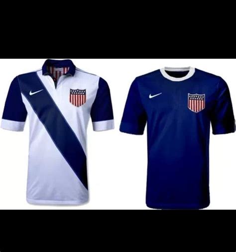 Possible leaked USMNT World Cup 2014 kits? : r/MLS