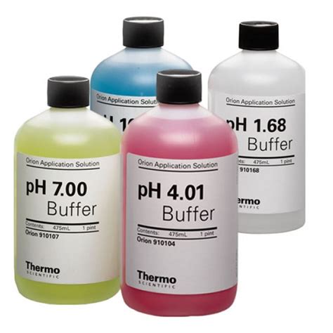 What Is The Ph Of A Buffer Solution - Design Talk