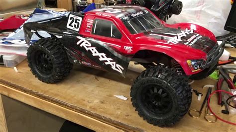 BEST TIRES FOR TRAXXAS SLASH VXL 4x4 | RC Talk Forum