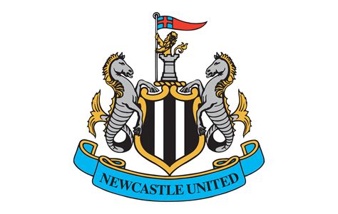 Newcastle United Logo PNG Download - Bootflare