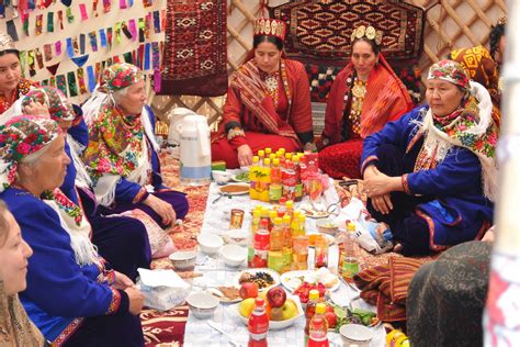 Traditions and Customs in Turkmenistan: Rituals, Wedding Traditions ...