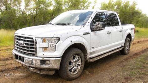 Ford F-150 Hybrid Pickup Truck in the Works - autoevolution