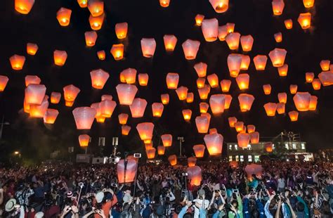 Everything You Need to Know About the Pingxi Sky Lantern Festival in ...