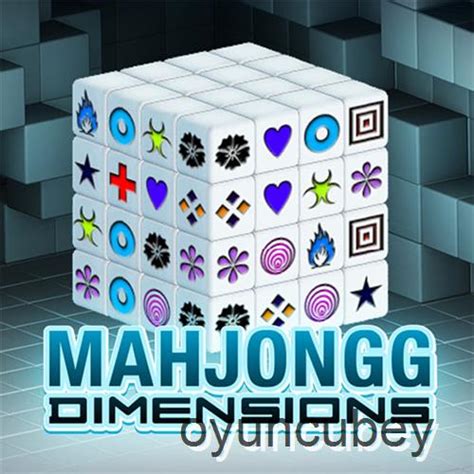 3D Mahjong Dimensions Game | Play Free Puzzles Games