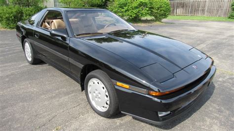 30K-Mile 1988 Toyota Supra 5-Speed for sale on BaT Auctions - sold for ...