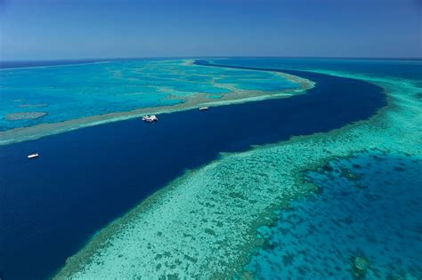 The Amazing World : The Great Barrier Reef Islands (World's Largest ...