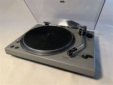 Technics SL-1500 | Reverb