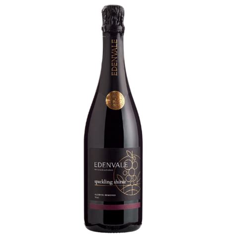 Edenvale Sparkling Shiraz 0% Alcohol - Black Box Product Reviews