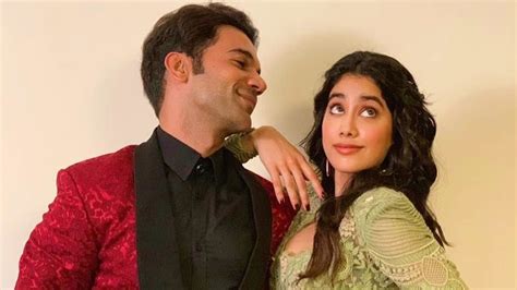 Mr and Mrs Mahi: Janhvi Kapoor-Rajkummar Rao reunite for cricket theme ...