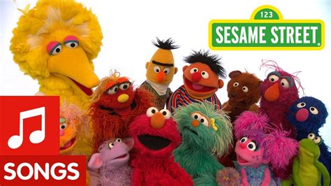 Sesame Street: Sing the Alphabet Song! - YouTube