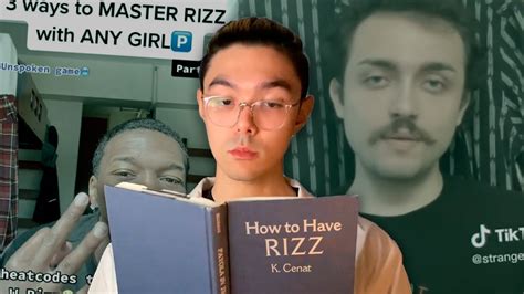 What Does “Rizz” Actually Mean? (No, Seriously) - YouTube