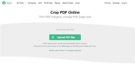 How to Crop PDF Files Online in 2024 (4 Methods)