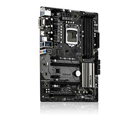 ASRock Motherboard Motherboards Z370 PRO4