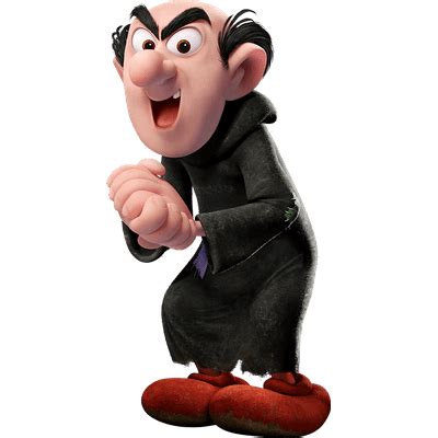 Gargamel Cartoon transparent PNG - StickPNG