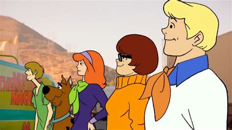 Why The 'Scream' Movies And Scooby-Doo Series Are The Same Thing