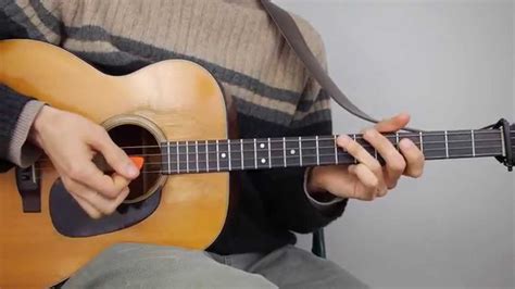 Tenor Guitar Lessons (GDAD) Part 2: Technique & Holding The Instrument ...