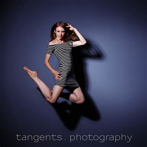 Gesture and posing - building up a photograph - Tangents