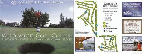 Wildwood Golf Course - Course Profile | Course Database