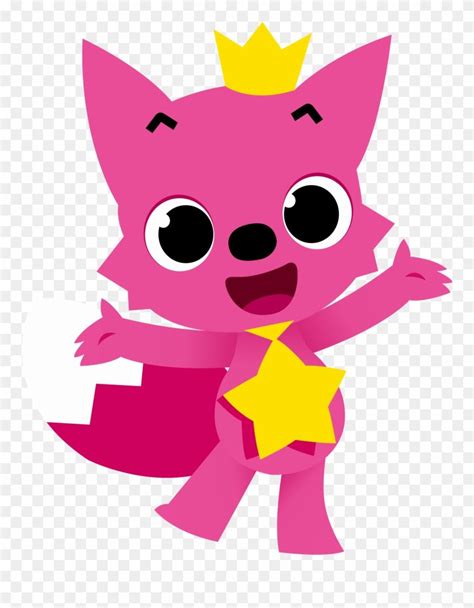 Download hd Pinkfong Baby Sharks Characters - Pinkfong Baby Shark Png ...