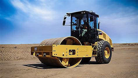 Introduction to the Unpopular Construction Equipment – Road Rollers