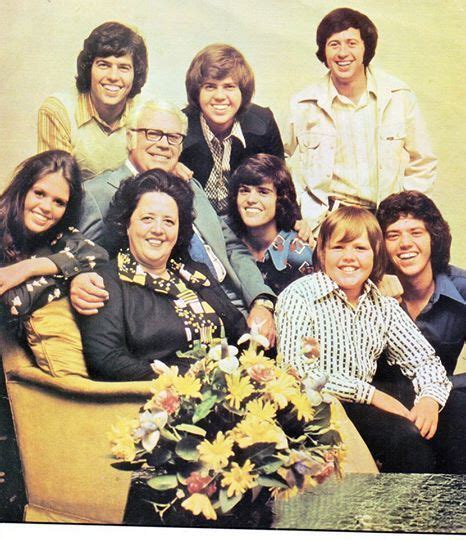 Family Photo Album, Family Photos, Couple Photos, Donny Osmond, Marie ...