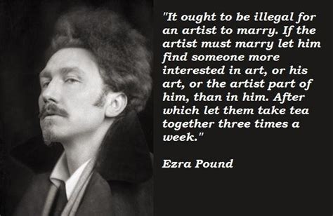 Ezra Pound Quotes. QuotesGram