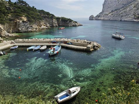 The Calanques of Marseille | Marseille Tourism