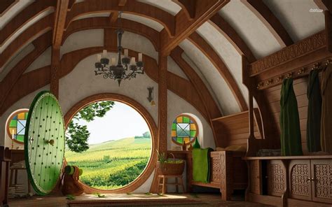 Amazing hobbit house | Hobbit house, Eco house, The hobbit