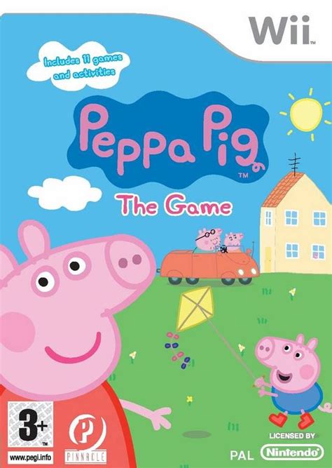 Peppa Pig: The Game - Dolphin Emulator Wiki