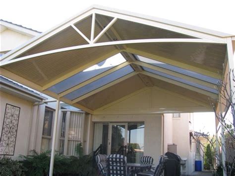 Verandah with gable roof Outdoor Projects, Outdoor Decor, Pergola ...